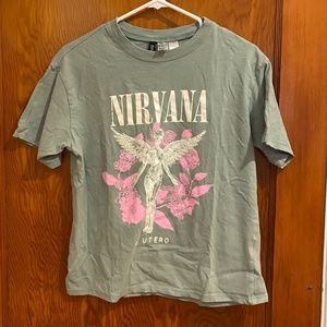 Nirvana Shirt